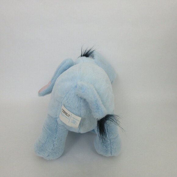 Kohl's Cares Dr Seuss Horton Hears a Who! 10” Blue Elephant Plush Stuffed Animal - Picture 4 of 9